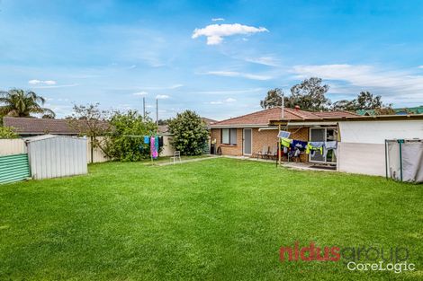 Property photo of 9 Polonia Avenue Plumpton NSW 2761