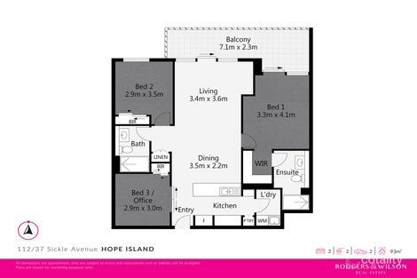 Property photo of 112/37 Sickle Avenue Hope Island QLD 4212