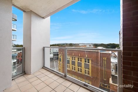 Property photo of 705/25 Bellevue Street Newcastle West NSW 2302