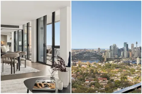 Property photo of 3505/486 Pacific Highway St Leonards NSW 2065