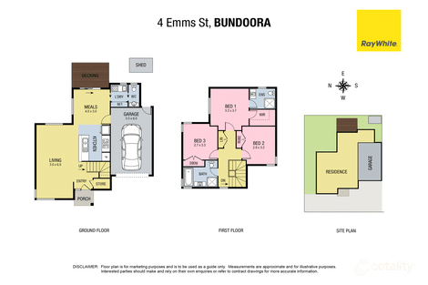 Property photo of 4 Emms Street Bundoora VIC 3083