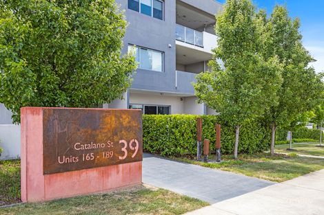Property photo of 184/39 Catalano Street Wright ACT 2611