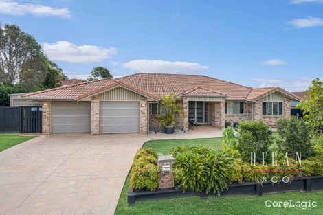 Property photo of 28 Jardine Place Narangba QLD 4504