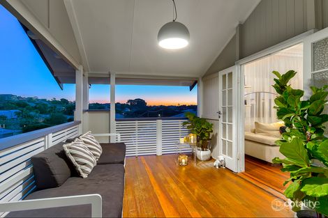 Property photo of 77A Mackay Street Coorparoo QLD 4151