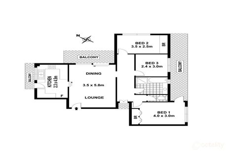 Property photo of 12/2-4 Meriton Street Gladesville NSW 2111