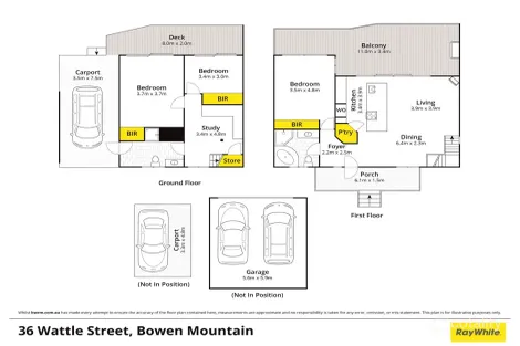 Property photo of 36 Wattle Street Bowen Mountain NSW 2753