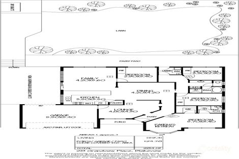 Property photo of 28 Grandview Place Blakeview SA 5114
