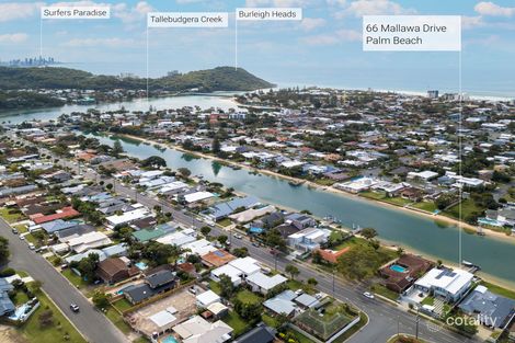 Property photo of 66 Mallawa Drive Palm Beach QLD 4221