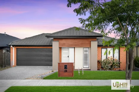 28 Abundance Cct, Clyde, VIC 3978