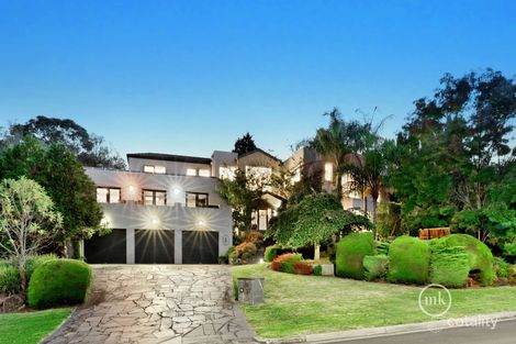 Property photo of 22 Glen Gully Road Eltham North VIC 3095