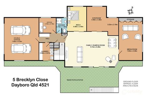 Property photo of 5 Brecklyn Close Dayboro QLD 4521