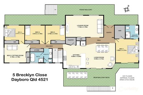 Property photo of 5 Brecklyn Close Dayboro QLD 4521