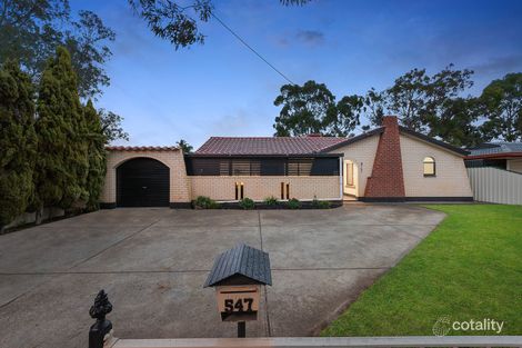 Property photo of 547 Salisbury Highway Parafield Gardens SA 5107