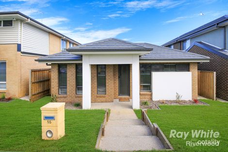 Property photo of 55 Carisbrook Street North Kellyville NSW 2155