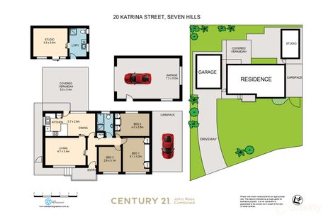 Property photo of 20 Katrina Street Seven Hills NSW 2147