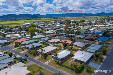 Property photo of 4 Badilla Crescent Proserpine QLD 4800