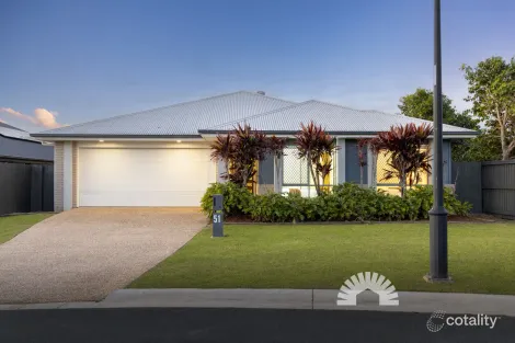 Property photo of 51 Eco Crescent Narangba QLD 4504
