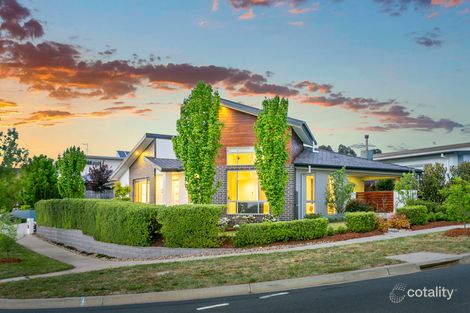 Property photo of 53 David Fleay Street Wright ACT 2611