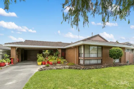 Property photo of 12 Rangeview Drive Traralgon VIC 3844