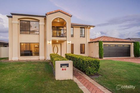 26 Cordyline Dr, Reedy Creek, QLD 4227