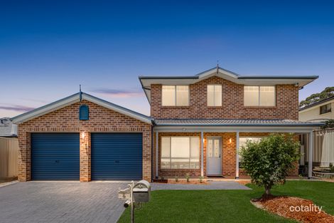 4 Ali Pl, Glenwood, NSW 2768