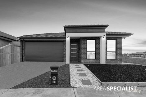 Property photo of 21 Wheatland Drive Truganina VIC 3029