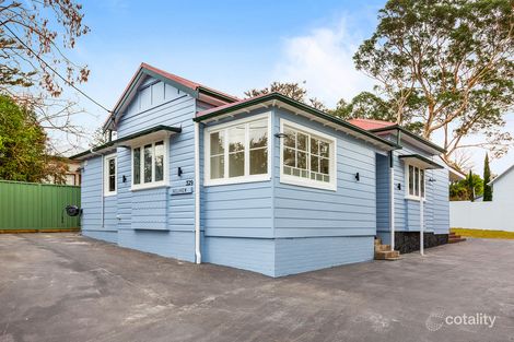 329 Great Western Hwy, Springwood, NSW 2777