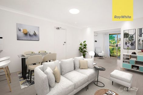 Property photo of 6/7-9 Queens Road Westmead NSW 2145