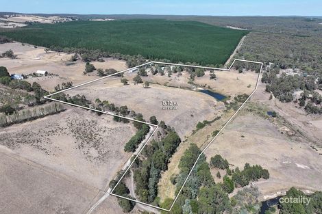 Property photo of 135 Lockyers Road Garibaldi VIC 3352