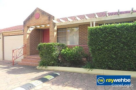 Property photo of 9/1 Page Street Wentworthville NSW 2145