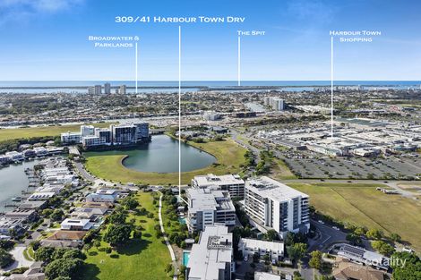 309/41 Harbour Town Dr, Biggera Waters, QLD 4216