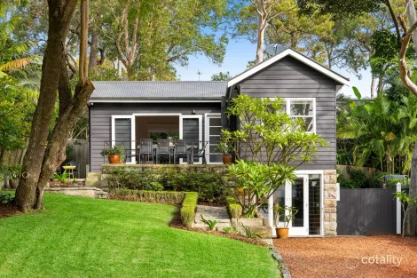 Property photo of 185 Hudson Parade Clareville NSW 2107