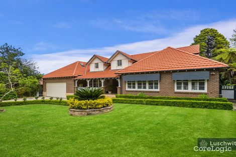Property photo of 7 Crana Avenue East Lindfield NSW 2070