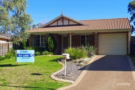 Property photo of 17 John Hunter Grove Mount Annan NSW 2567