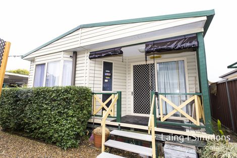 Property photo of 24 Caines Crescent St Marys NSW 2760