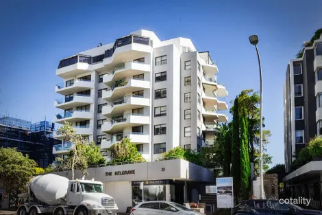Property photo of 16/31-33 Gerrale Street Cronulla NSW 2230