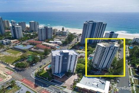 Property photo of 13/19 Aubrey Street Surfers Paradise QLD 4217