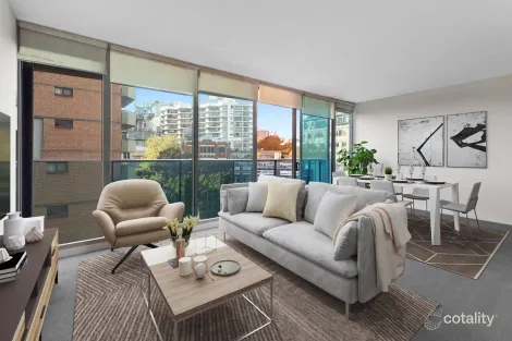 Property photo of 503/29 Commonwealth Street Sydney NSW 2000