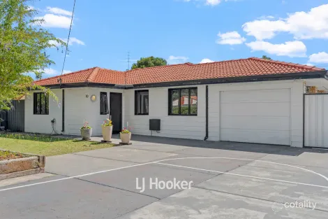 Property photo of 10 Cingalese Close Carey Park WA 6230
