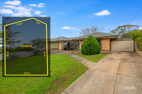 Property photo of 12 Allen Drive Para Hills SA 5096