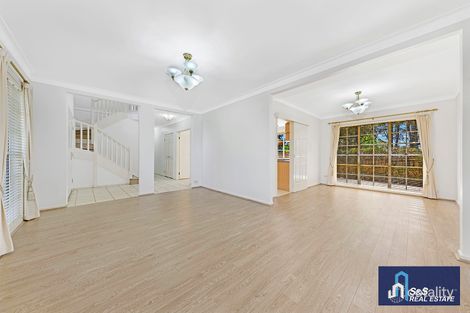Property photo of 3 Somerset Way Castle Hill NSW 2154