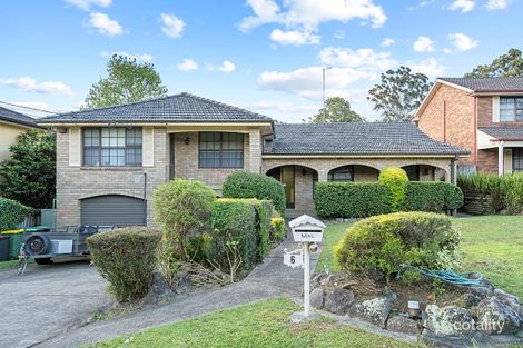 Property photo of 6 Hibiscus Avenue Carlingford NSW 2118