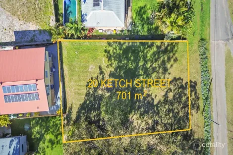 20-22 Ketch St, Russell Island, QLD 4184