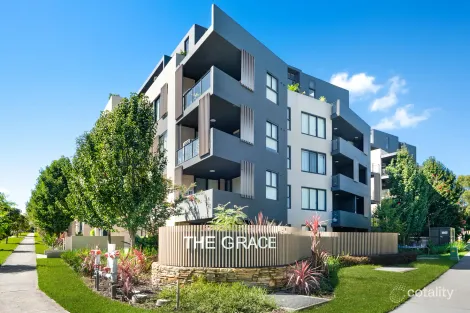12/2 Lodge St, Hornsby, NSW 2077