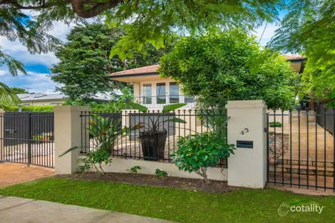 Property photo of 45 Ormond Street Ascot QLD 4007