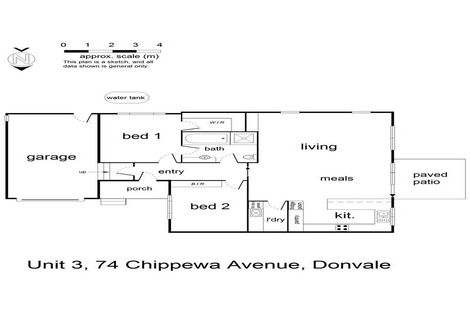 Property photo of 3/74 Chippewa Avenue Donvale VIC 3111