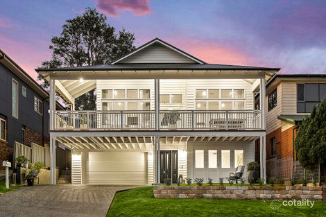 Property photo of 15 The Lookout Thirroul NSW 2515
