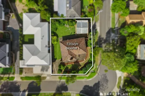 Property photo of 4 Mitre Crescent Bayswater VIC 3153