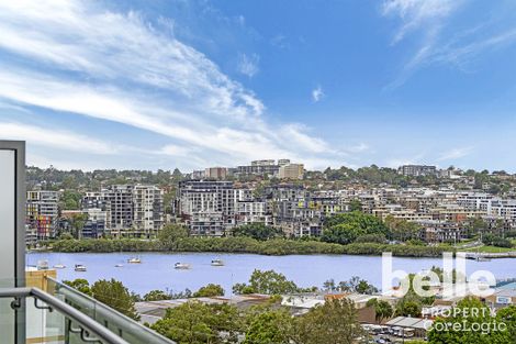 Property photo of 1206/87 Shoreline Drive Rhodes NSW 2138