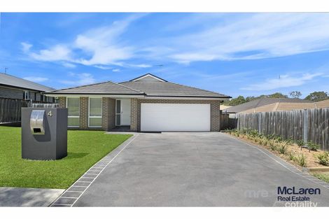 Property photo of 4 McLucas Circuit Elderslie NSW 2570